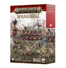 Spearhead: Cities of Sigmar - Fusil-Platoon 70-862